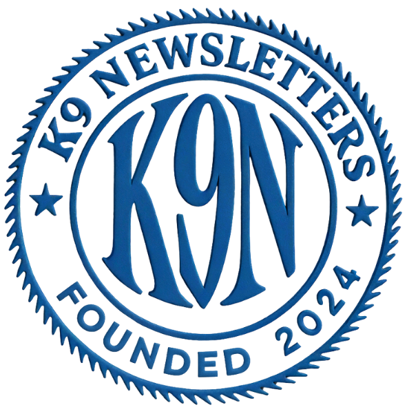K9 Newsletters
